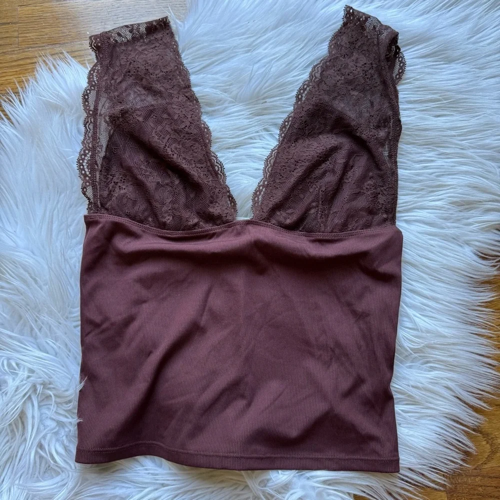 NWT Free People Power Play Cami Top